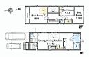 福岡県古賀市中央３丁目：物件画像