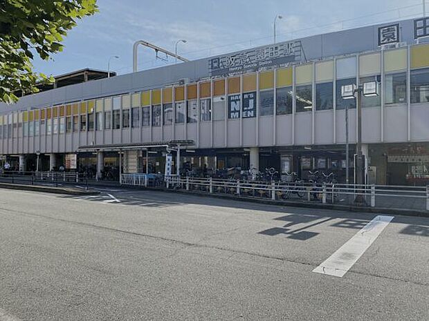 阪急「園田」駅まで320m