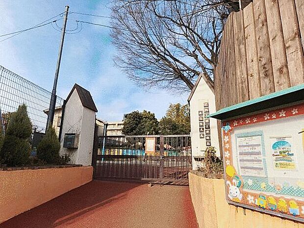 ドレーパー記念幼稚園まで1385m