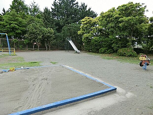 八部公園まで306m