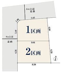 JR京浜東北・根岸線「西川口」駅 徒歩12分