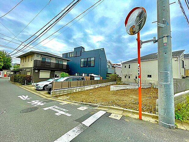 現地(土地)