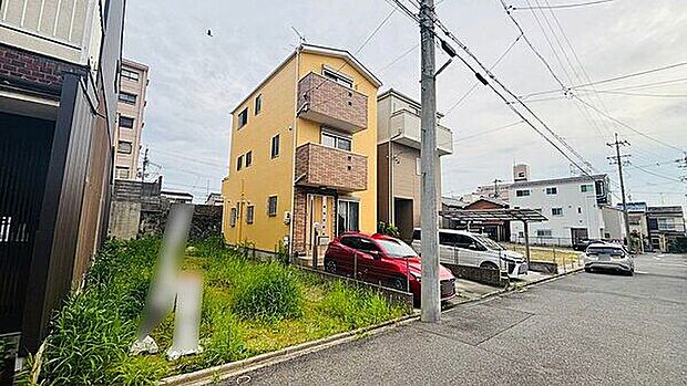 現地(土地)