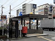 大阪府大阪市阿倍野区阪南町３丁目：物件画像
