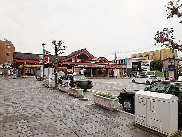 西鉄太宰府線「太宰府」駅まで960m