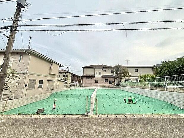 現地（土地）