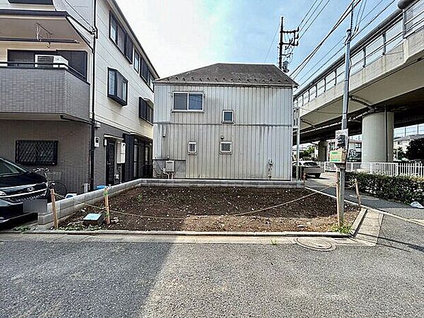 現地（土地）