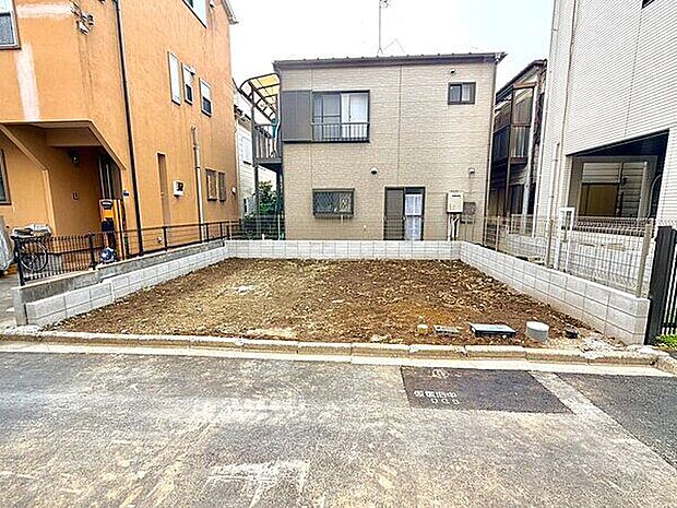 現地（土地）
