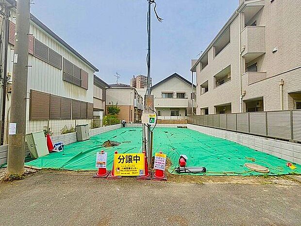 現地（土地）