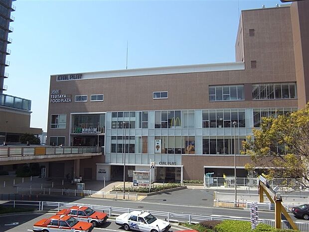 JR「東神奈川」駅まで640m