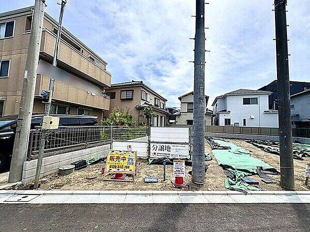 現地（土地）
