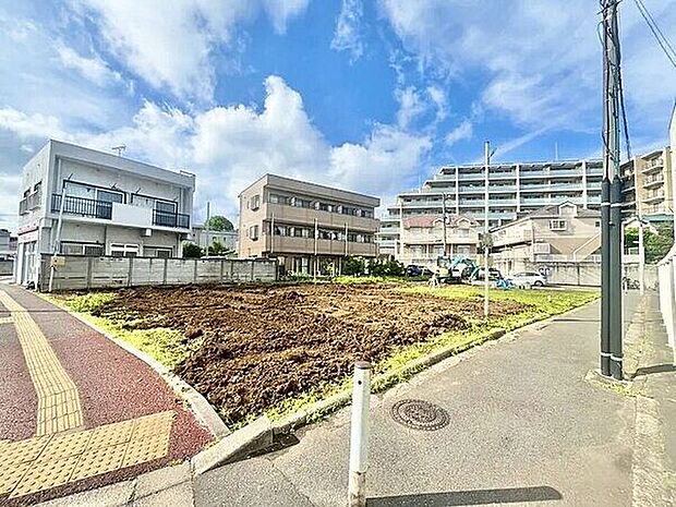 現地（土地）