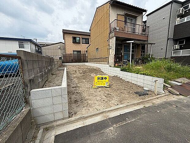 現地（土地）
