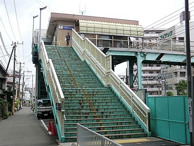 相模鉄道「平沼橋」駅まで880m