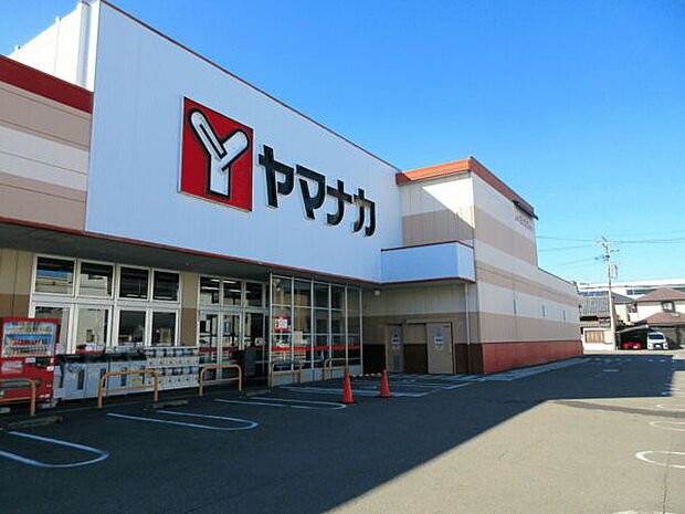 ヤマナカ清水店まで91m