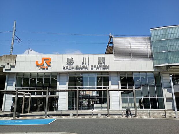 JR「勝川」駅まで1040m