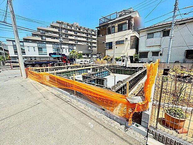 現地（土地）