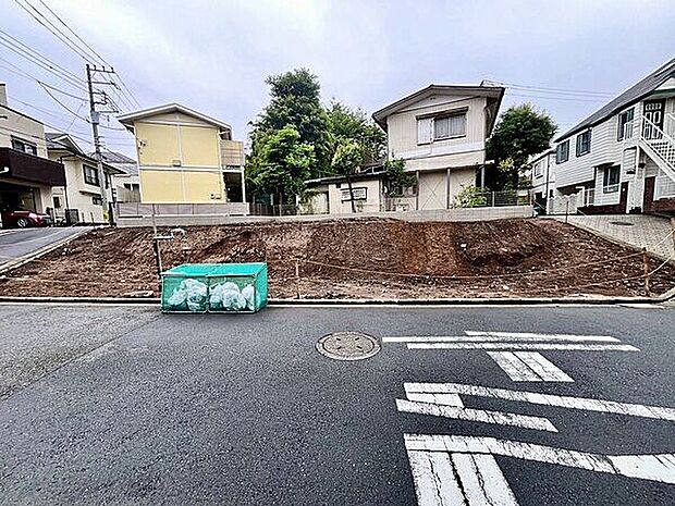 現地（土地）