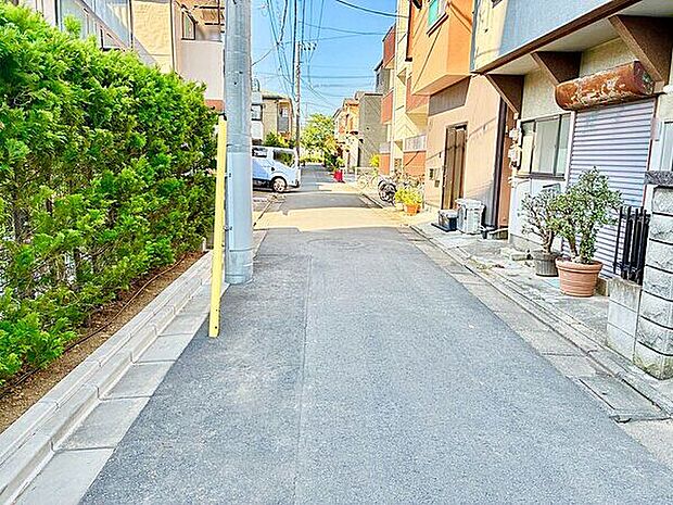 都営地下鉄新宿線「船堀」駅まで720m