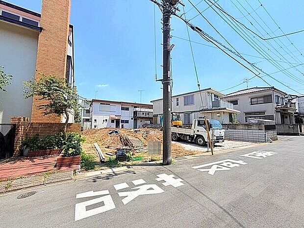 現地(土地)