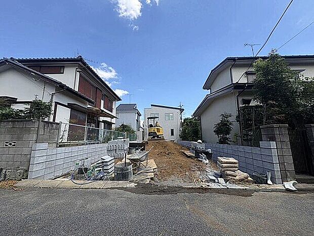 現地(土地)