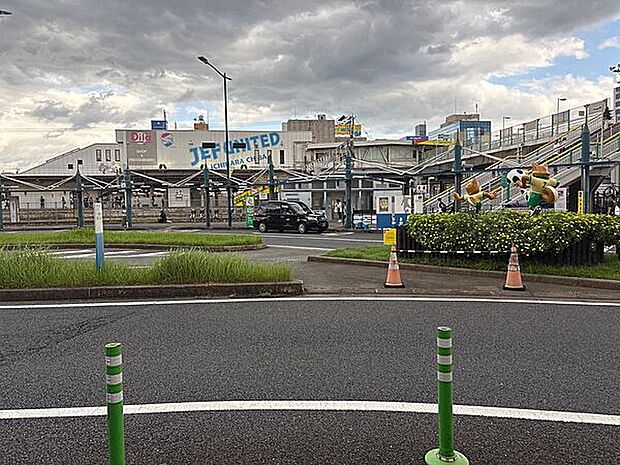 JR「蘇我」駅まで1280m