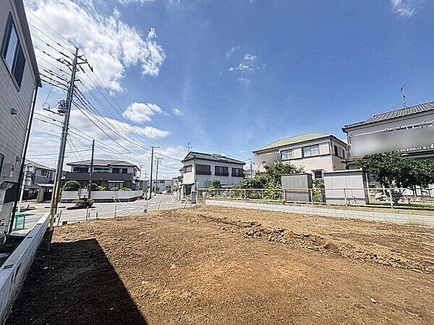 現地(土地)