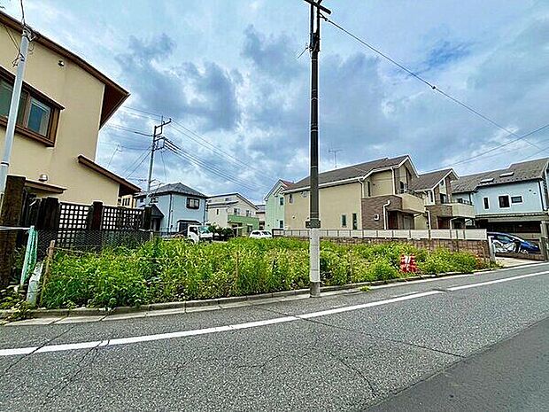現地(土地)