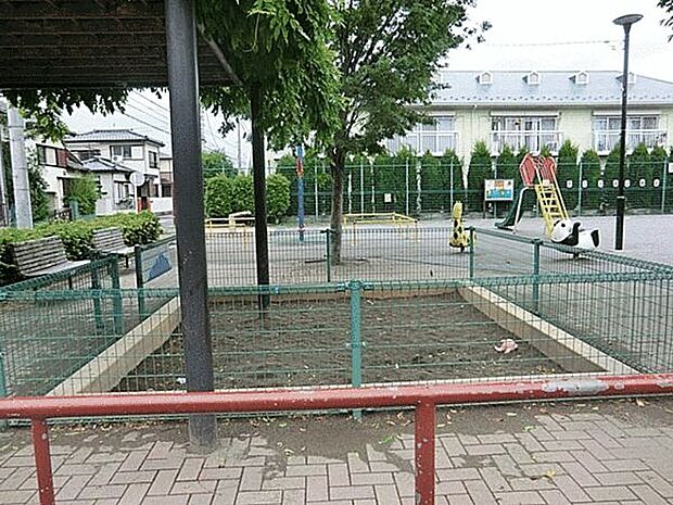 西浦和けやき公園まで638m