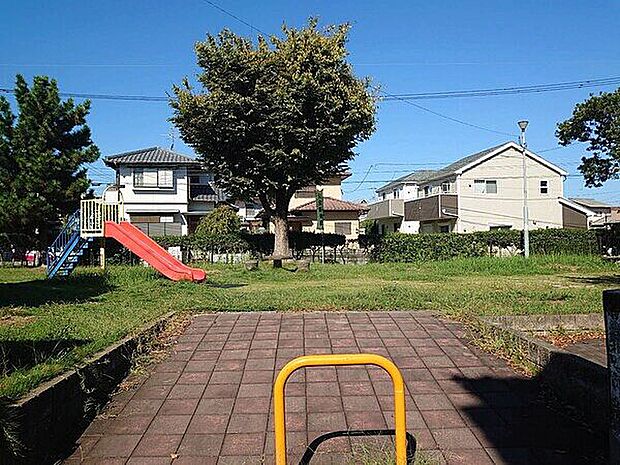 つつじヶ丘北いこい公園まで491m