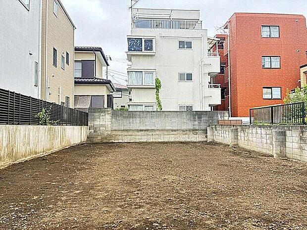現地(土地)