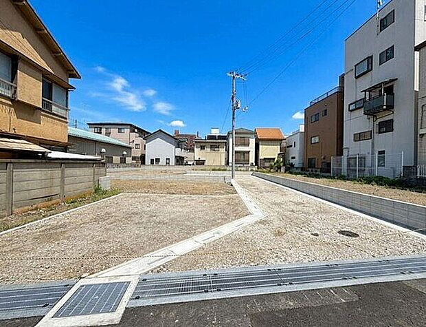 現地(土地)