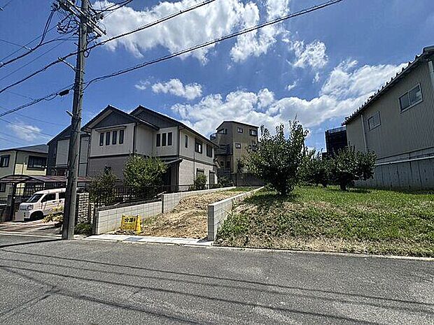 現地(土地)