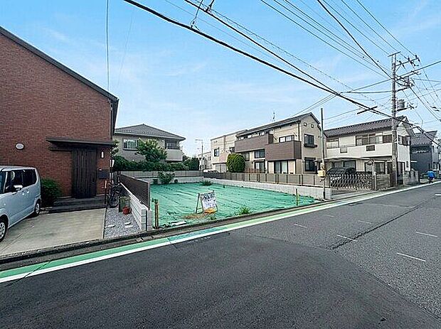 現地(土地)