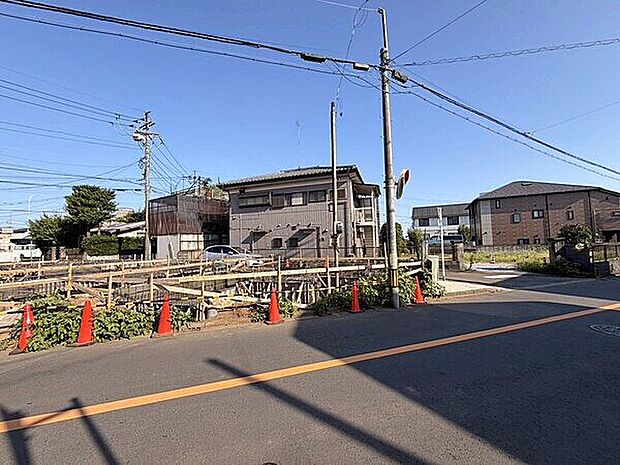 現地(土地)