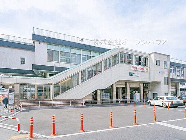 JR「蕨」駅まで1120m