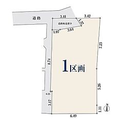 JR山手線「目白」駅 徒歩15分