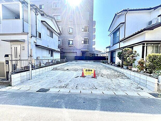 現地(土地)