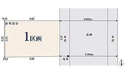 西武多摩湖線「一橋学園」駅 徒歩5分