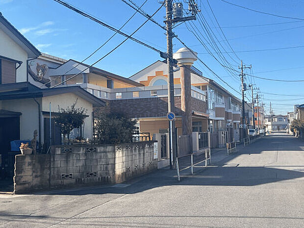アスナロ幼稚園まで1487m