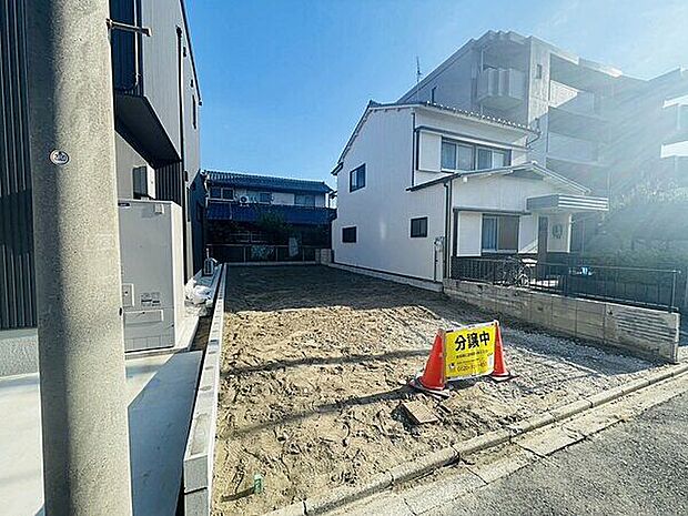 現地(土地)
