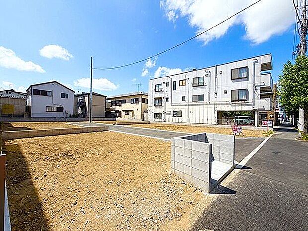 現地(土地)