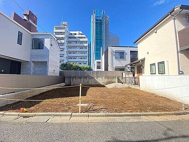 現地(土地)
