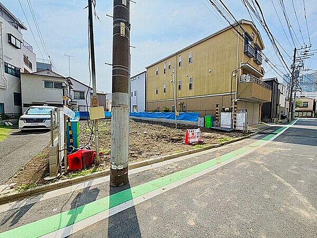 現地(土地)