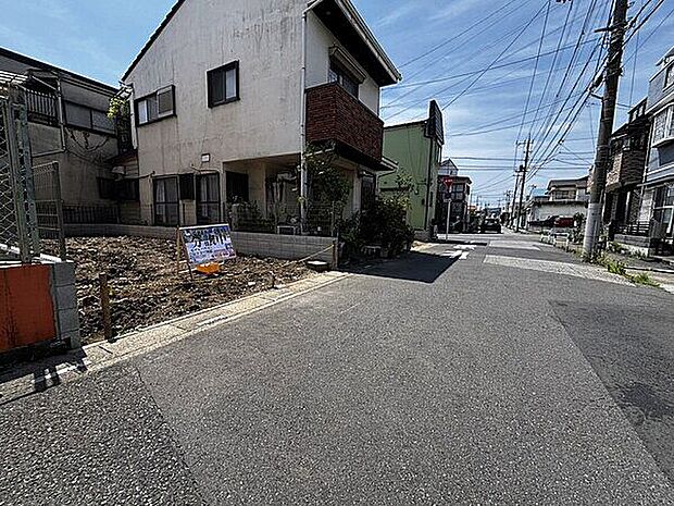 現地(土地)
