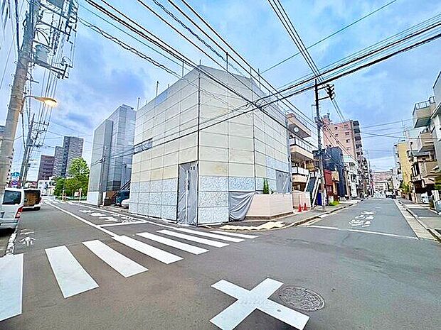 現地(土地)