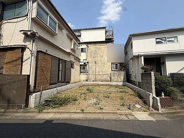 現地(土地)