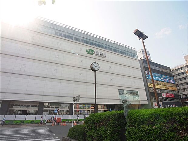 JR「鶴見」駅まで1280m