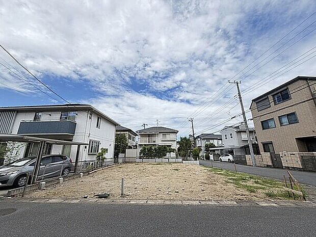 現地(土地)