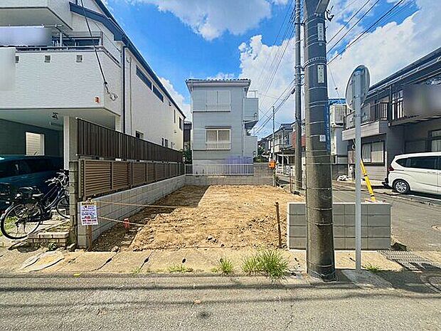 現地(土地)